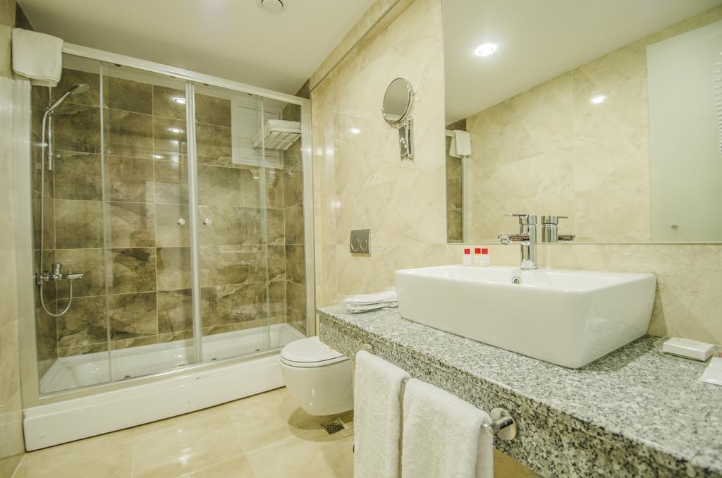 Cimenoglu Hotel Denizli  Bilik gambar