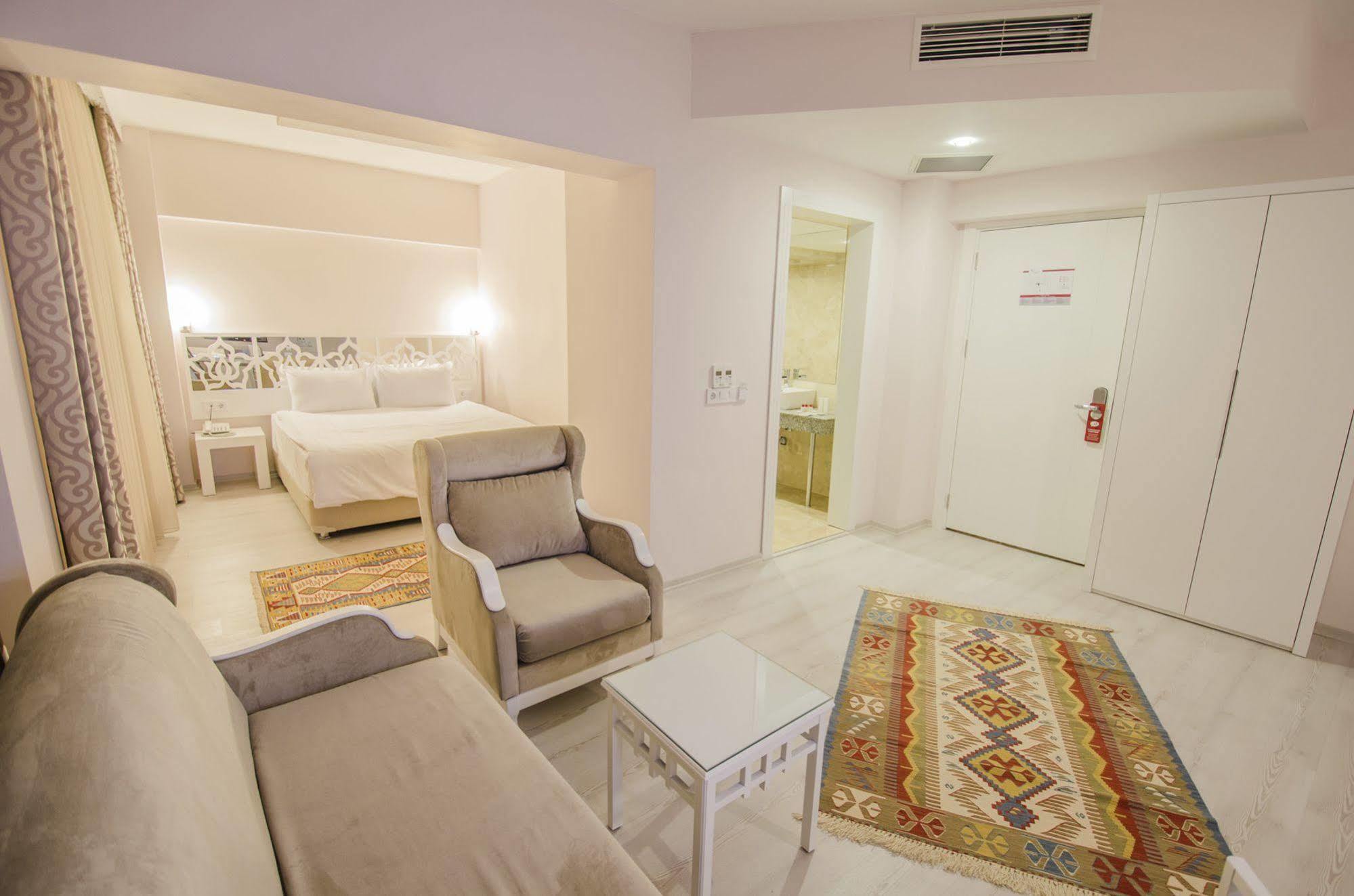 Cimenoglu Hotel Denizli  Luaran gambar