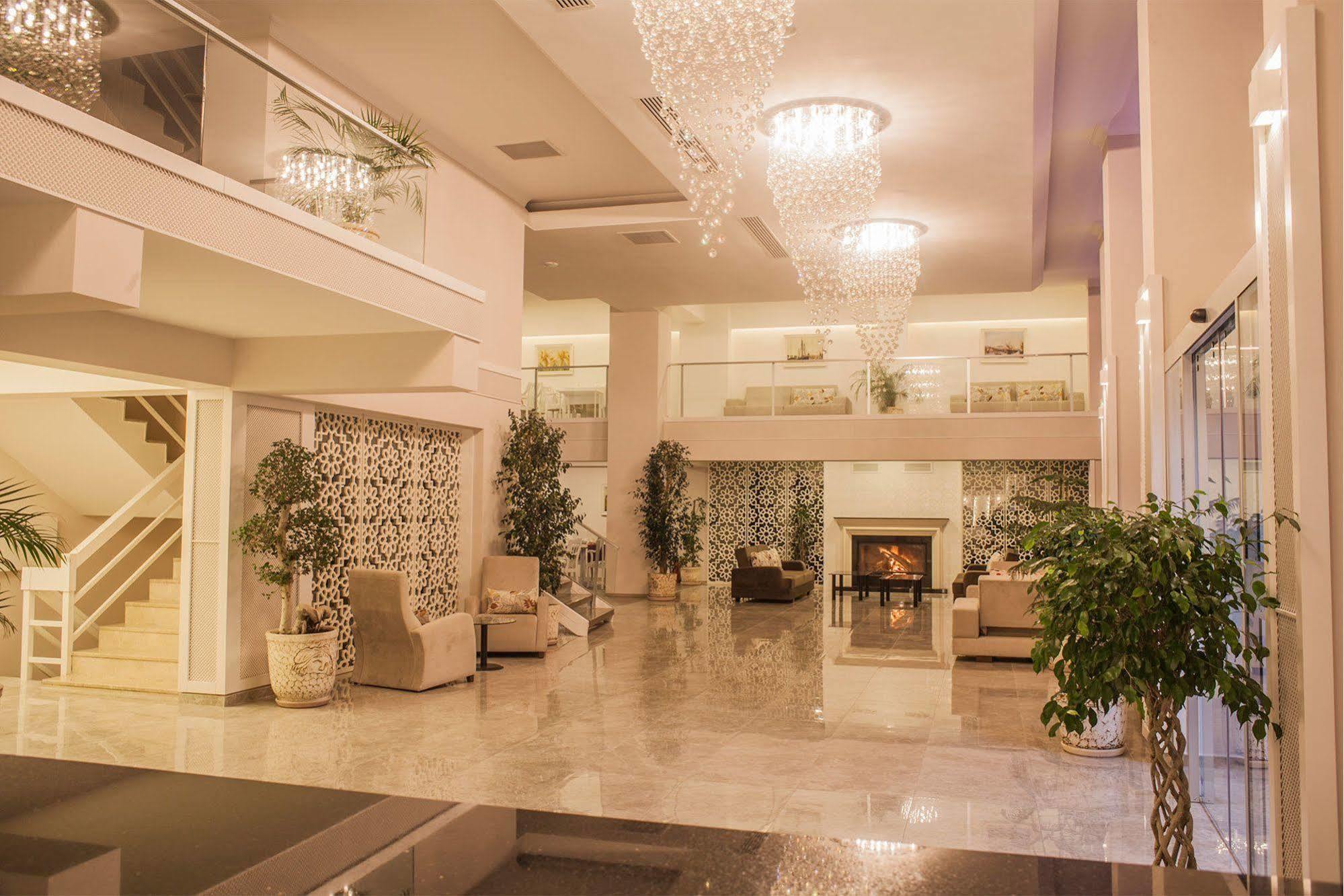 Cimenoglu Hotel Denizli  Luaran gambar