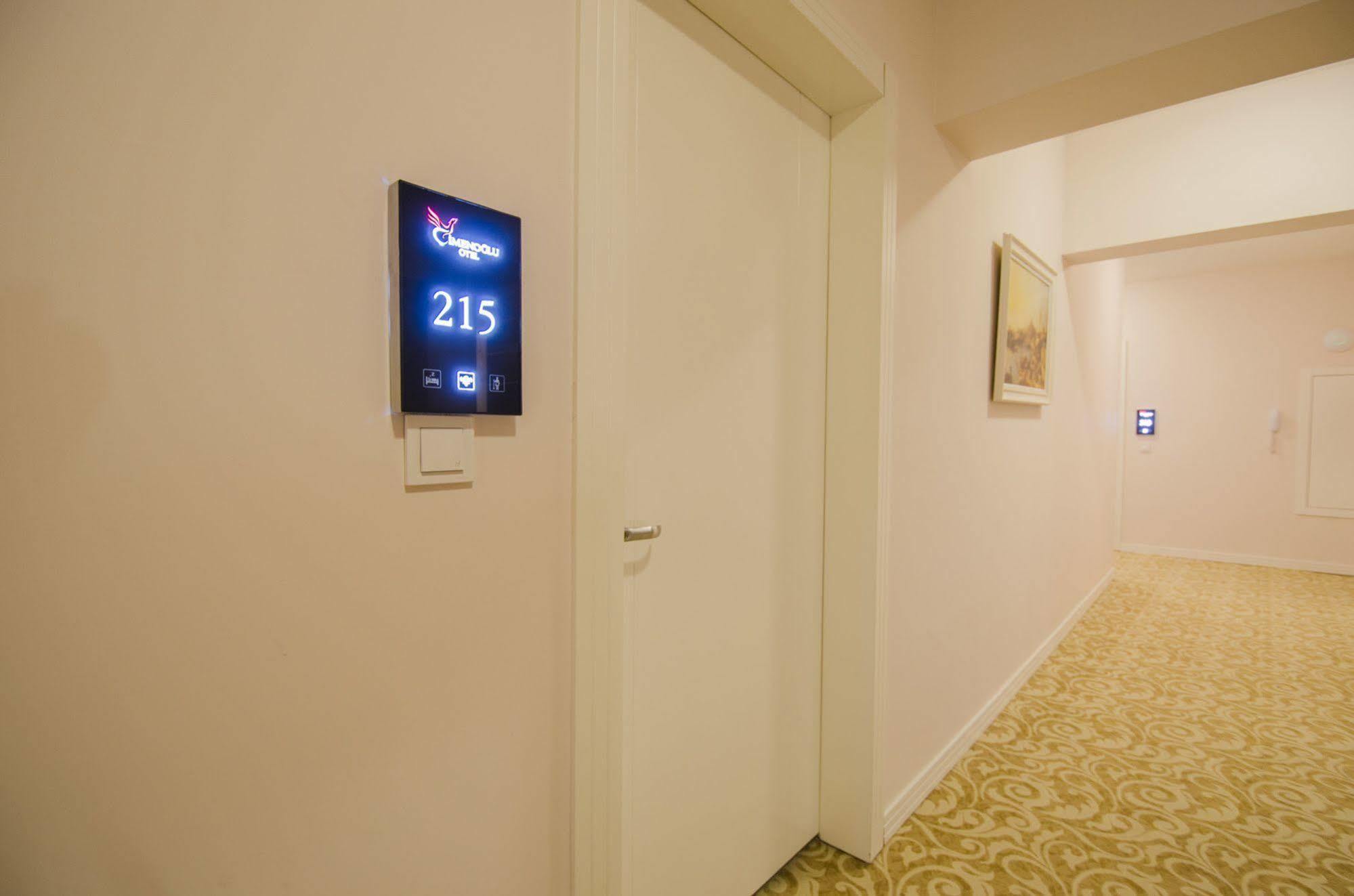 Cimenoglu Hotel Denizli  Luaran gambar